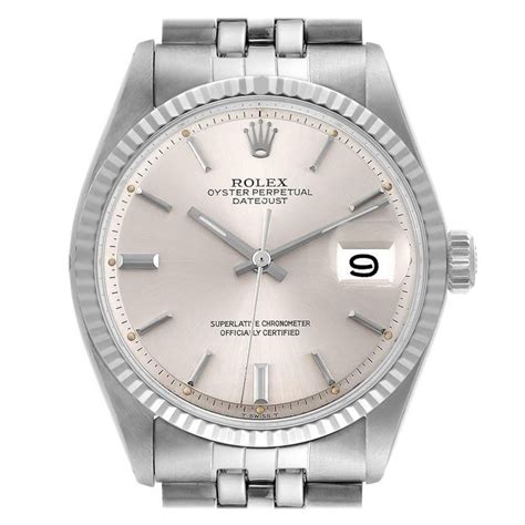 rolex datejust cassa 31 prezzo|Orologio Rolex Datejust 31 in oro bianco 18 ct .